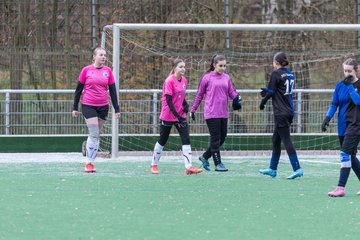 Bild 355 - wCJ VfL Pinneberg - SSV Rantzau : Ergebnis: 0:0